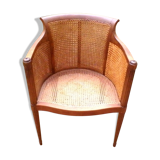 19th end cane Chair