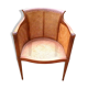 19th end cane Chair