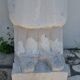 Religious statue 1.80 metres tall