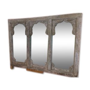 Miroir origine Rajasthan Inde