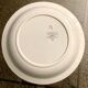 Hollow dish Digoin Sarreguemines model Coppelia