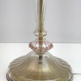 Ca'Rezzonico Blown Murano Glass 6 Arms Floor Lamp, Italy, 1950s