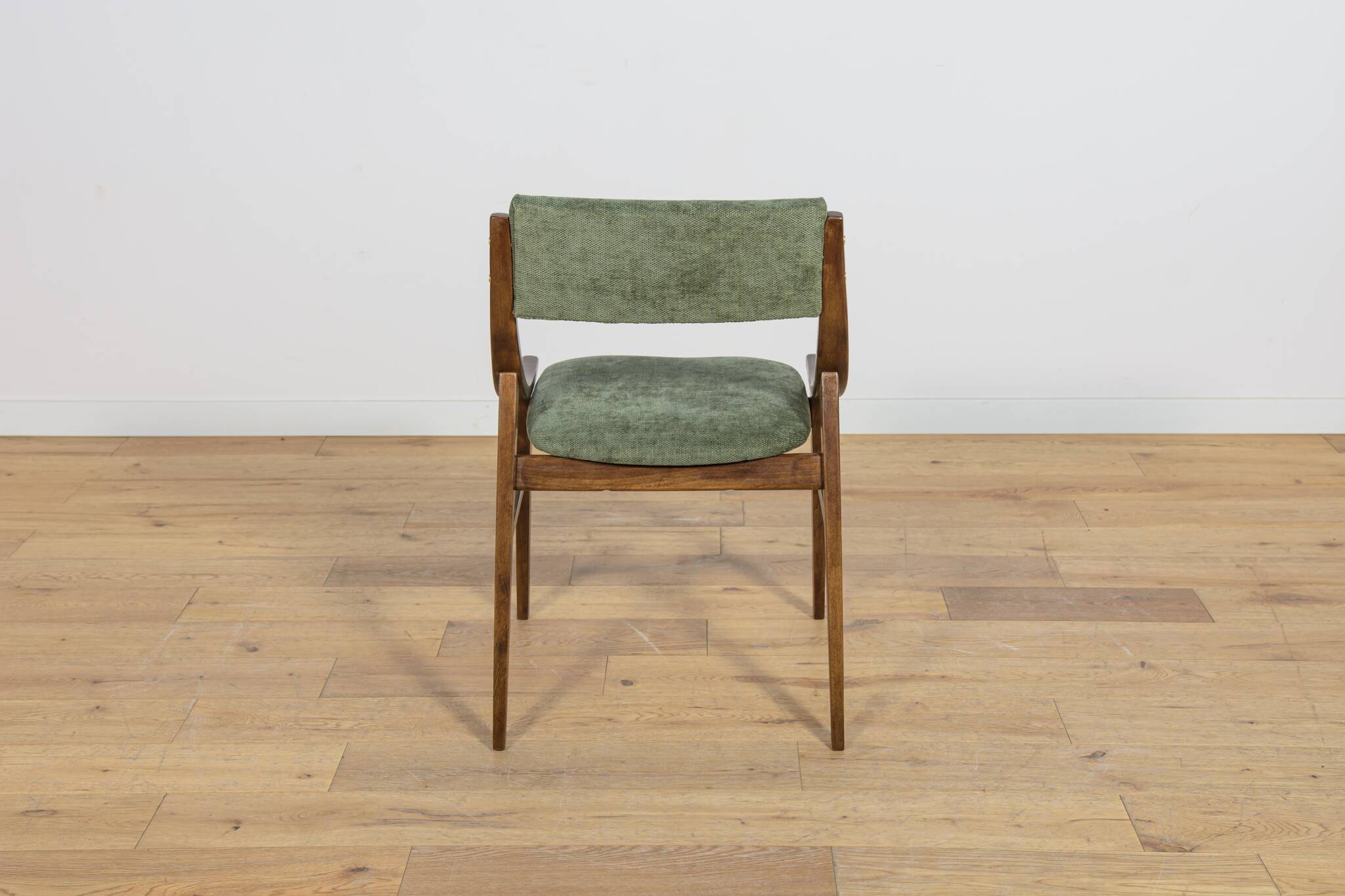 Ski Jumper Chairs from Zamojska, Poland, 1970s, Set of 4