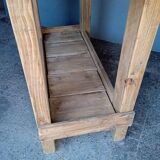 Workbench 120cm old solid wood