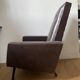 Set of 2 50s armchairs