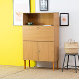Vintage Scandinavian desk