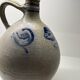 Stoneware salt jug