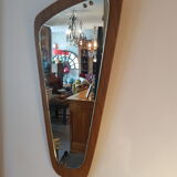 Vintage mirror - 75x35cm