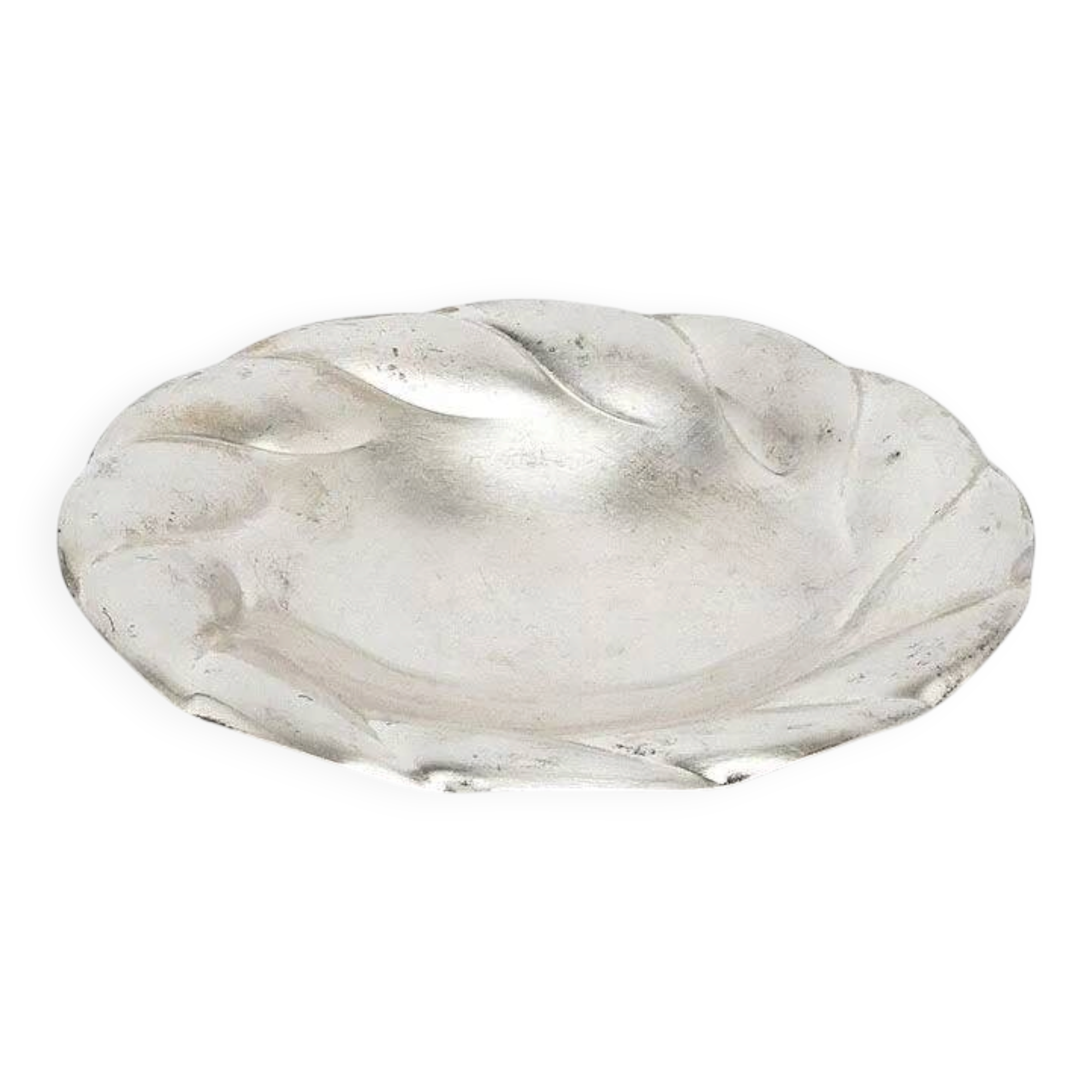 DE3 Quist - bowl on ball-shaped legs