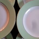 Amandinoise dinner plates