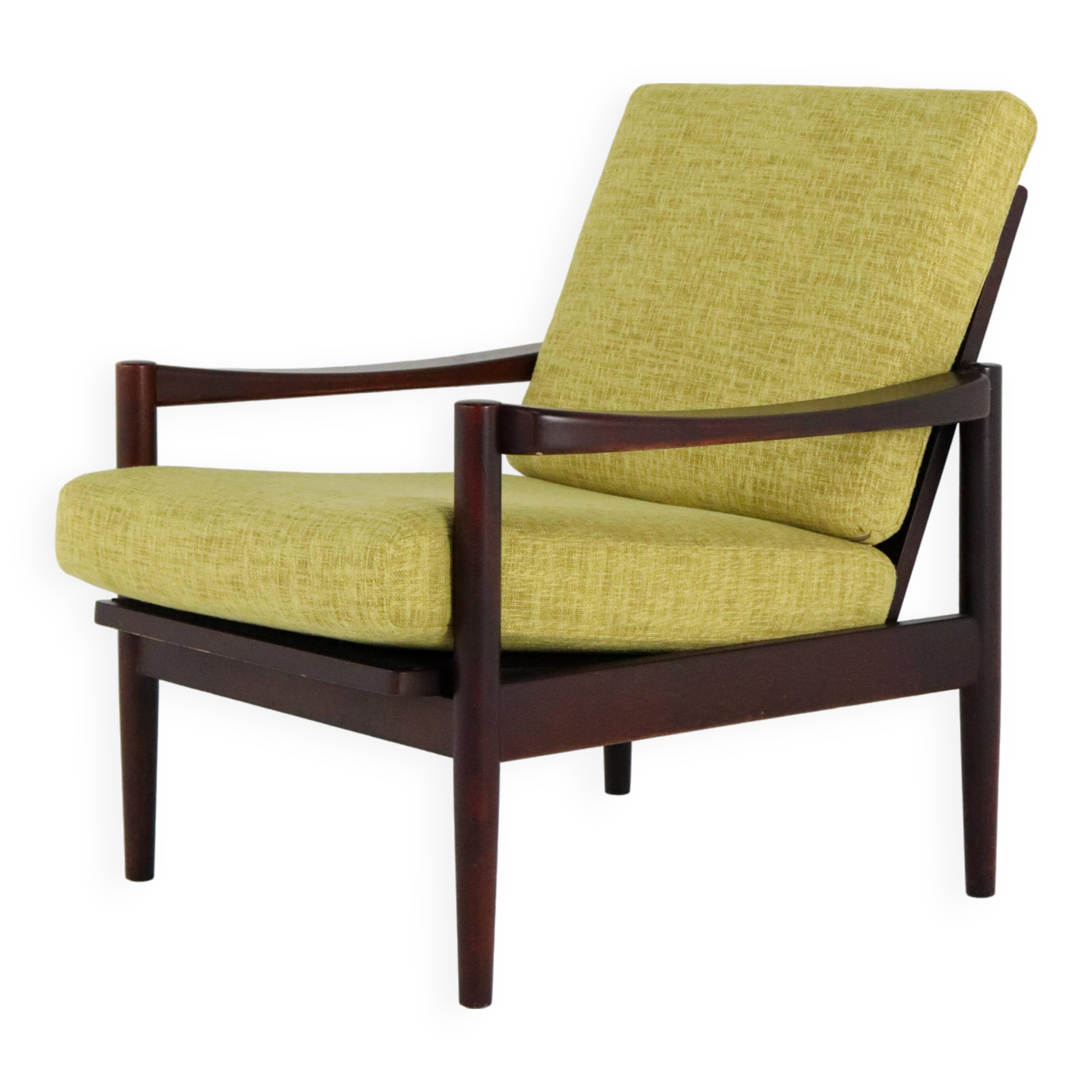 Vintage fauteuil 'kaufbeuren' - fully restored