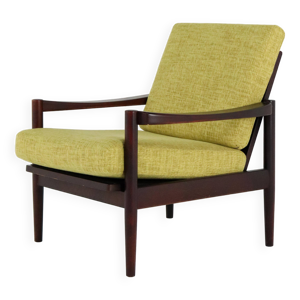 Fauteuil vintage 'kaufbeuren'