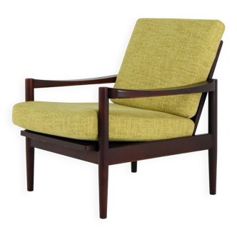 Fauteuil vintage 'Kaufbeuren' - entièrement restauré