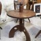 Lounge set armchair coffee table Sputnik vintage 60