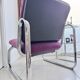 Old vintage Strafor fireside chair