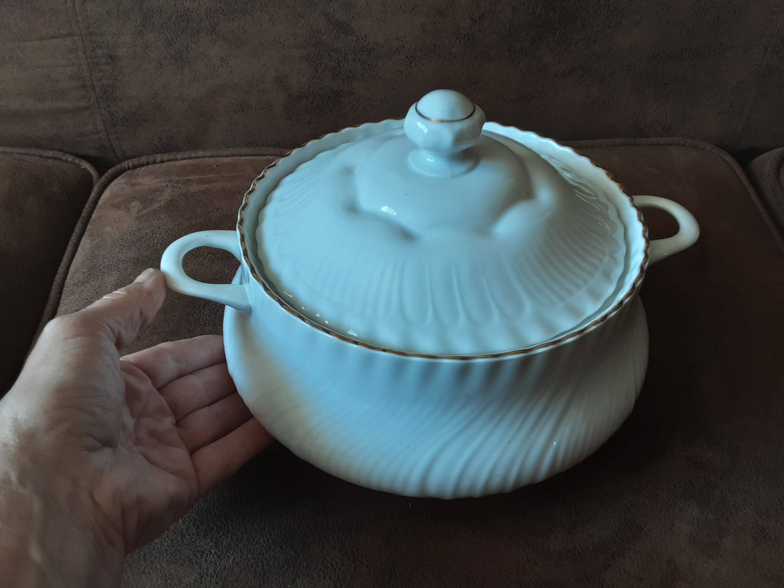 Romania Soup Tureen