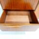 Rare McIntosh Teak Sideboard 202 cm – Carved Handles (Variant of D)