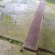 Banc de table de ferme