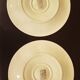2 Proceram oyster plates from the 50s-60s