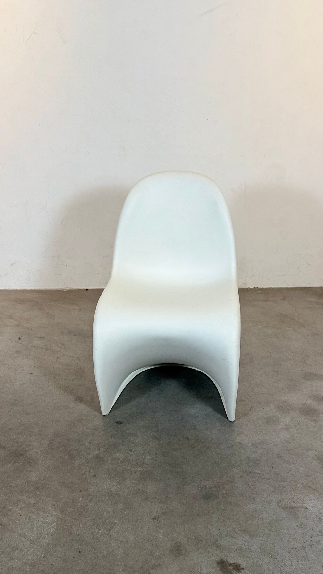 6 original Panton chairs - Vitra Edition (2010)