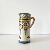 Vintage ceramic flower jug