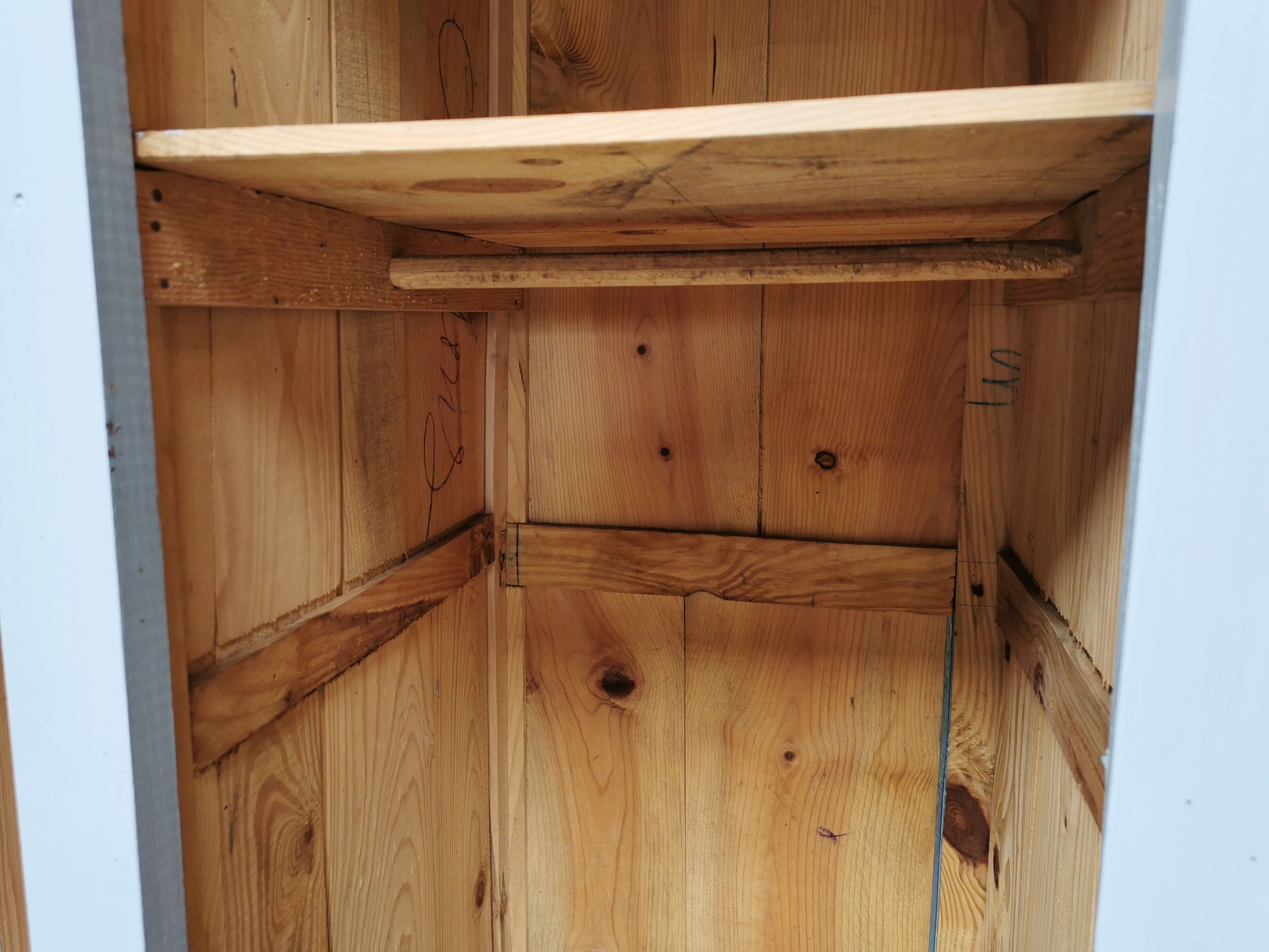 Parisian wardrobe vintage wardrobe