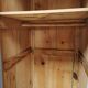 Armoire parisienne vestiaire vintage