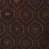 Vintage Turkish Oushak Rug Handwoven 174x297 cm