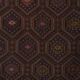 Vintage Turkish Oushak Rug Handwoven 174x297 cm