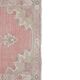 Vintage Turkish Oushak rug 138x246 cm