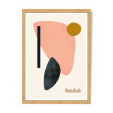 Flottant formes n ° 1 - A3