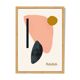 Flottant formes n ° 1 - A3