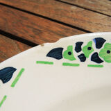Former iron earth tableware service longchamps – cannes