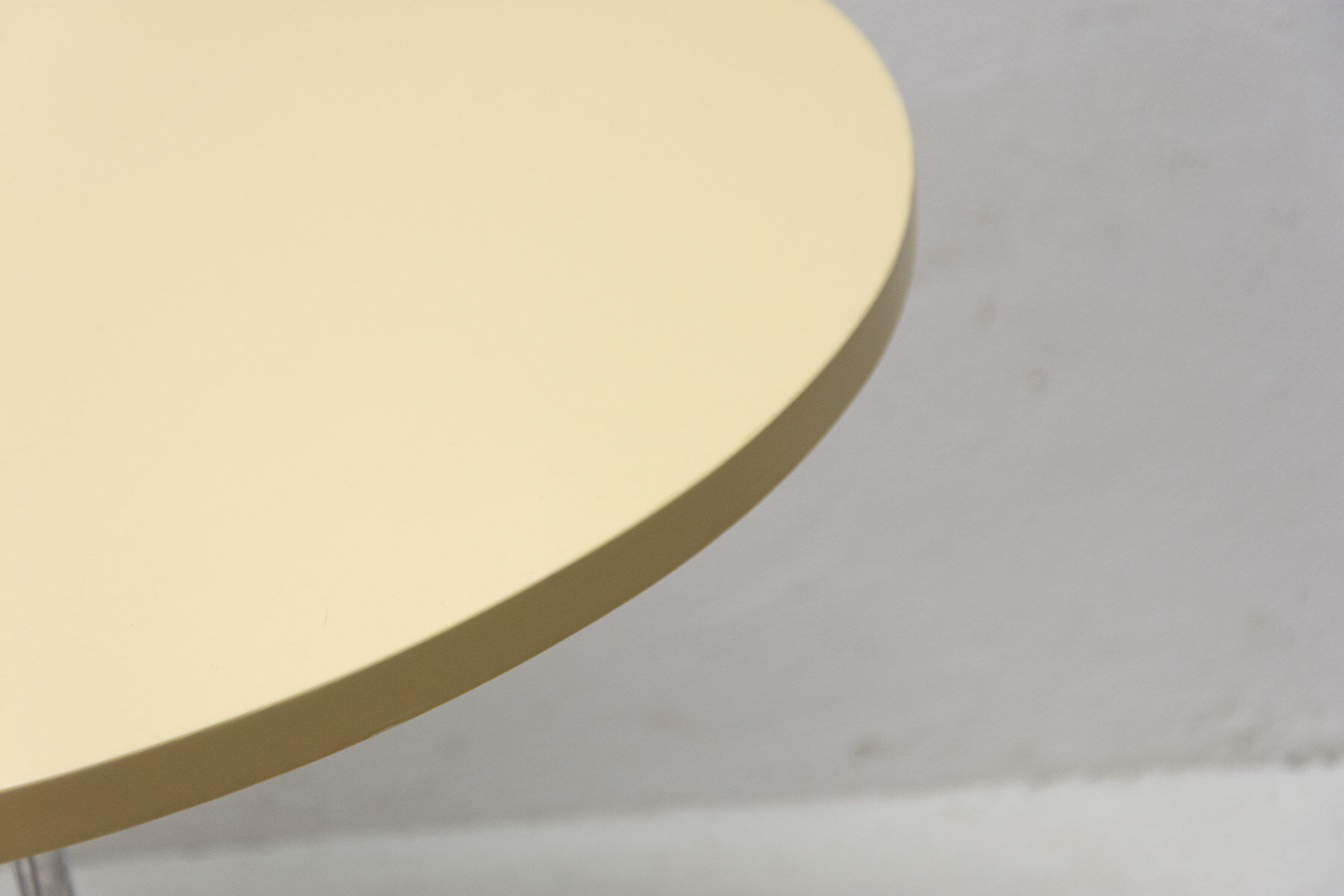 Table basse Bauhaus, années 1930, Tchécoslovaquie