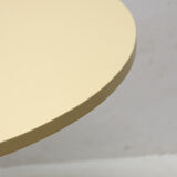 Table basse Bauhaus, années 1930, Tchécoslovaquie