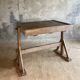 Old photographic table
