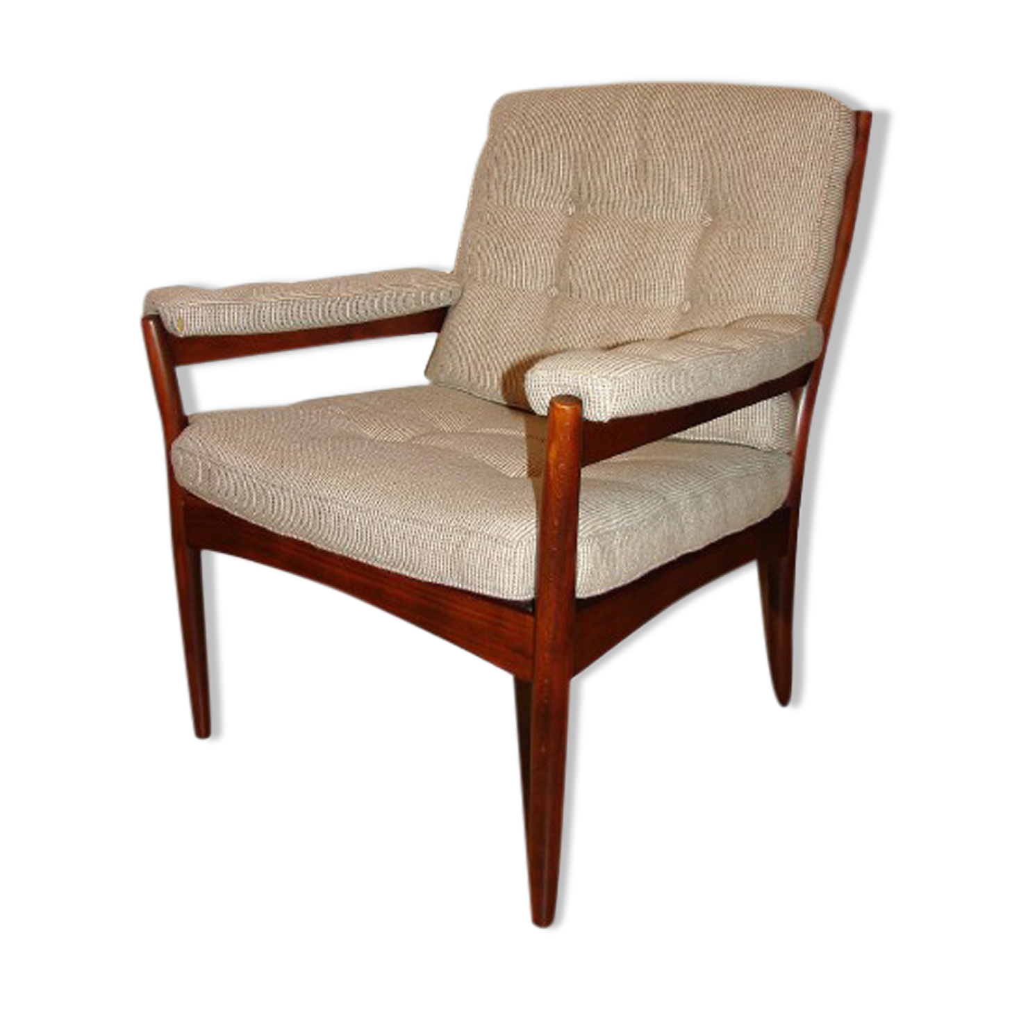 G.Mobel armchair, Sweden 1970s