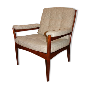 fauteuil G.Mobel, Suède - 1970