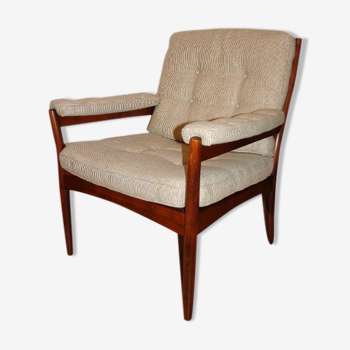 G.Mobel armchair, Sweden 1970s