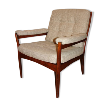 G.Mobel armchair, Sweden 1970s