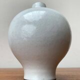 Mid-century German studio pottery vase by BKW Böttger Keramik Wandsbek, 1960s.