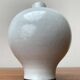 Mid-century German studio pottery vase by BKW Böttger Keramik Wandsbek, 1960s.