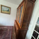 Large solid wood dresser made to measure.