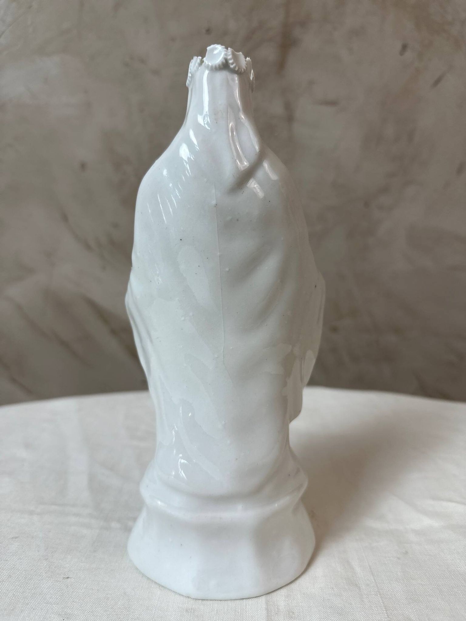 Porcelain virgin