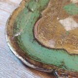 Vintage Venetian tray