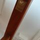 Paire de chaise vintage en bois label NF