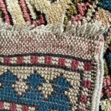 Tapis d'Iran artisanal 180x123cm
