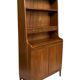 Vintage Wall Cabinet Cupboard Workplace Swedish Design 1960s