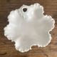 Limoges porcelain leaf dish or pocket emptier