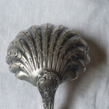 Cailar Bayard silver metal sprinkler